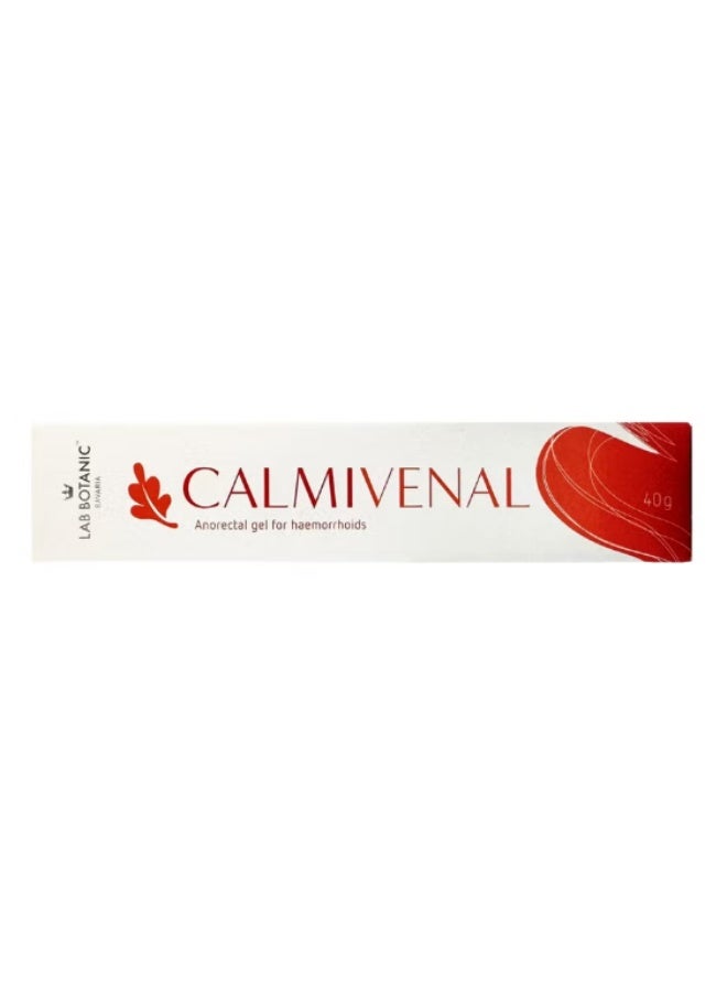 Calmivenal Gel 40G